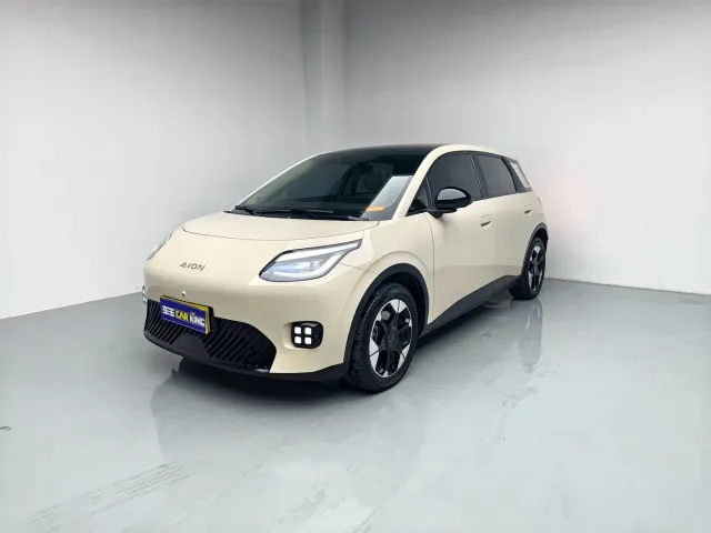 Фотография автомобиля — GAC Aion UT