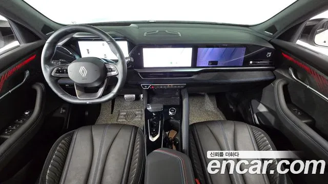 Renault Korea Grand Koleos — Фото автомобиля 7