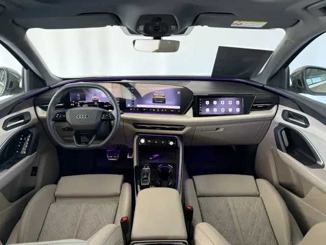 Audi Q5L — Фото автомобиля 7