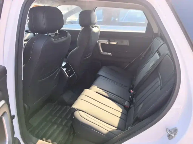 Chery Tiggo 7 — Фото автомобиля 16