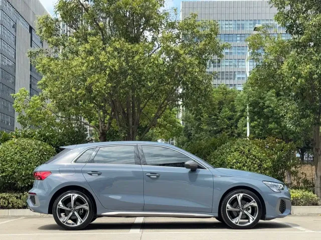Audi A3 — Фото автомобиля 4