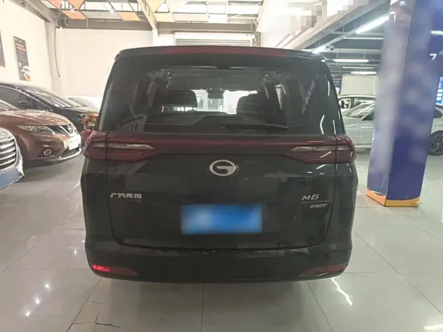 GAC Trumpchi M6 — Фото автомобиля 5