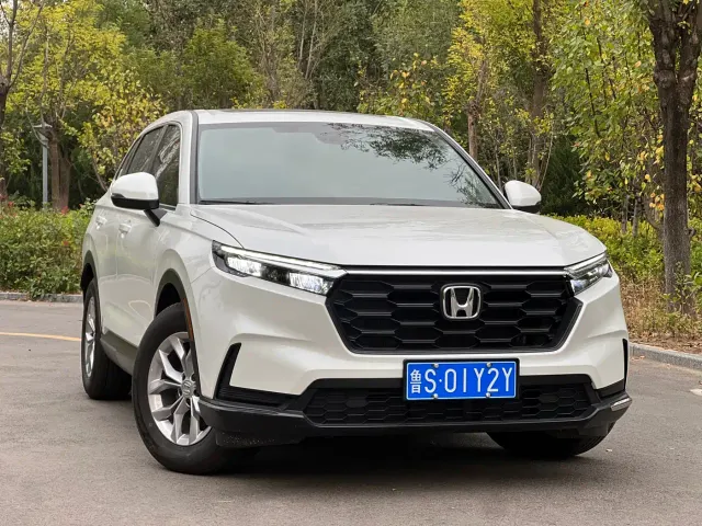 Honda CR-V — Фото автомобиля 3