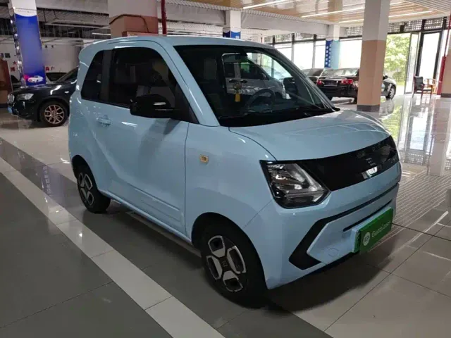 DFSK Mini EV — Фото автомобиля 3