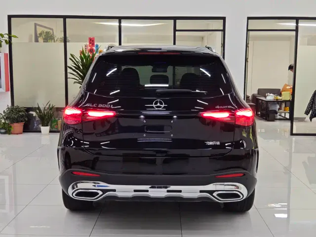 Mercedes-Benz GLC-Class — Фото автомобиля 8