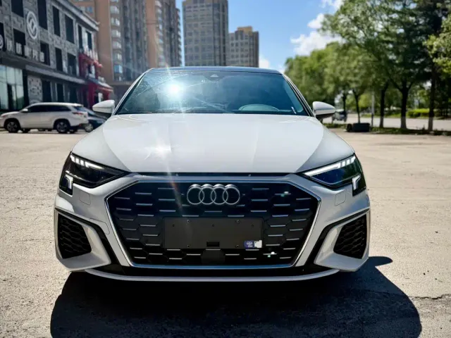 Audi A3 — Фото автомобиля 2