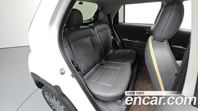 Hyundai Casper Casper Turbo Inspiration — Фото автомобиля 11