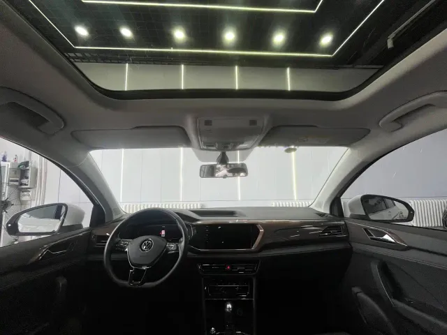 Volkswagen Tharu — Фото автомобиля 6