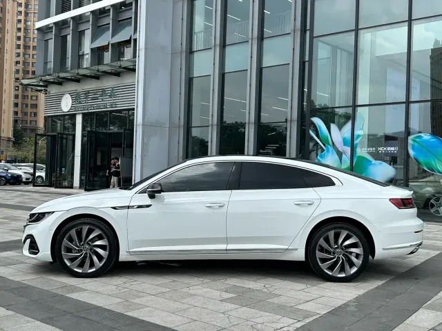Volkswagen CC — Фото автомобиля 3