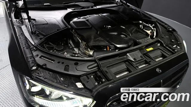 Mercedes-Benz S-Class S-класс W223 — Фото автомобиля 6