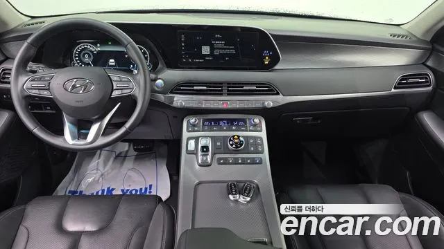 Hyundai Palisade Palisade Бензин 3.8 4WD — Фото автомобиля 7