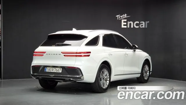 Genesis GV70 — Фото автомобиля 2