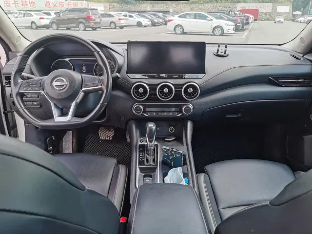 Nissan Sylphy — Фото автомобиля 4