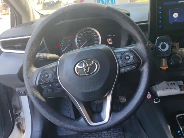 Toyota Corolla — Фото автомобиля 15