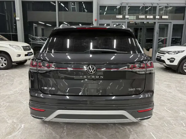 Volkswagen Tayron — Фото автомобиля 5
