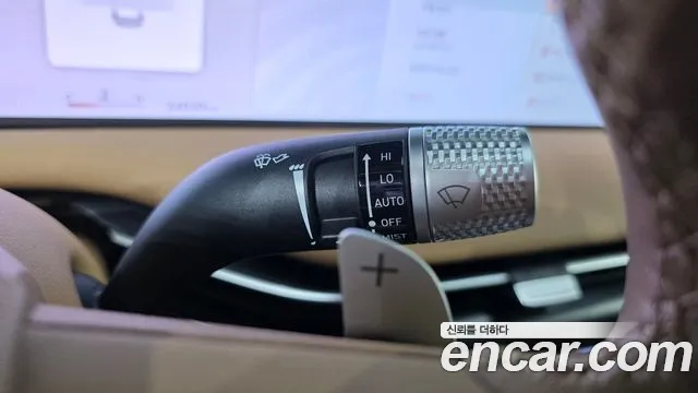 Genesis G80 RG3 — Фото автомобиля 30