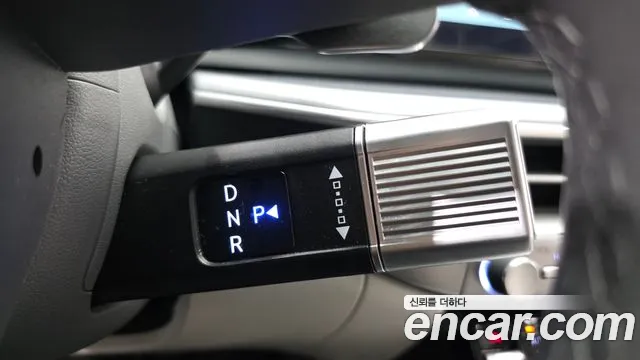 Hyundai Grandeur — Фото автомобиля 8