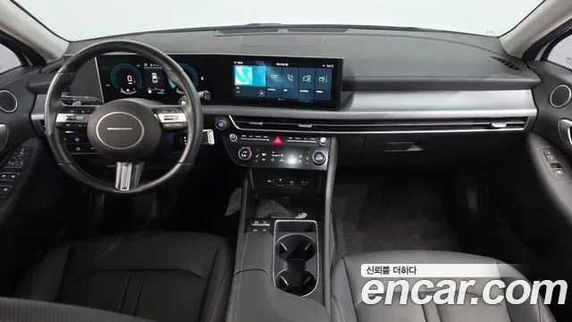 Hyundai Sonata DN8 — Фото автомобиля 10