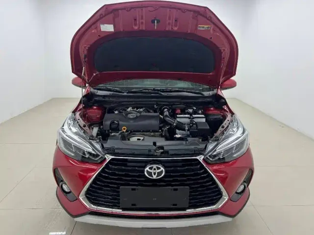 Toyota YARiS L Zhi Xuan — Фото автомобиля 7
