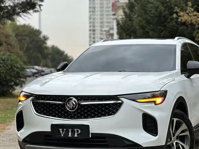 Buick Envision S 2020 Enclave S 652T 2WD Elite — Фото автомобиля 8