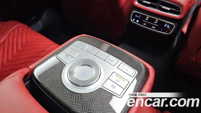 Genesis G80 RG3 — Фото автомобиля 17