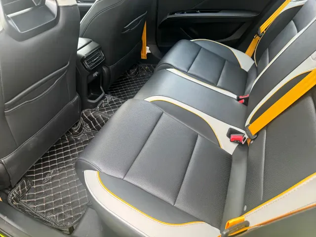 MG 5 Scorpio — Фото автомобиля 9