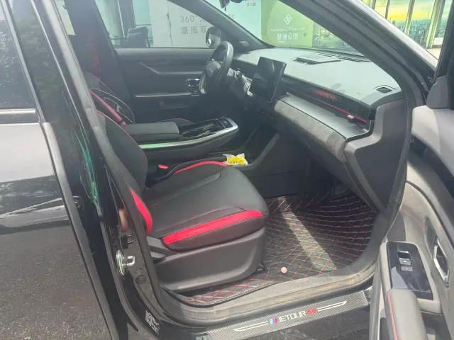 Jetour Dashing — Фото автомобиля 9