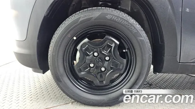 Hyundai Casper — Фото автомобиля 5