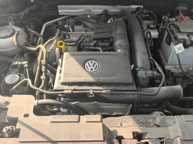 Jetta VS5 — Фото автомобиля 10