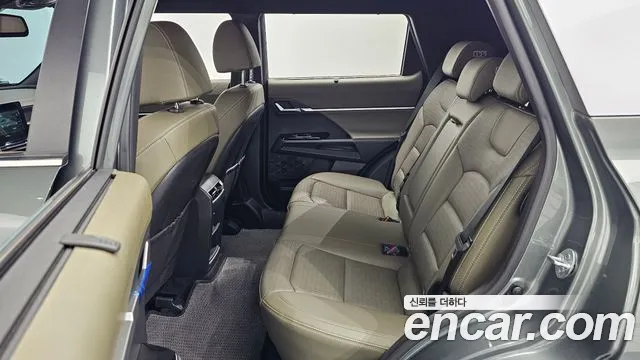 KG_Mobility_Ssangyong Torres Torres Бензин 1.5 2WD — Фото автомобиля 12