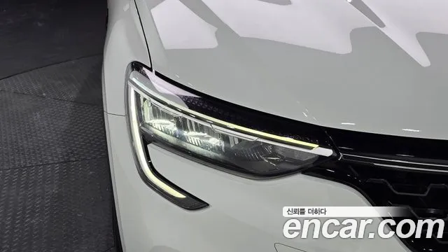 Renault-KoreaSamsung XM3 — Фото автомобиля 22