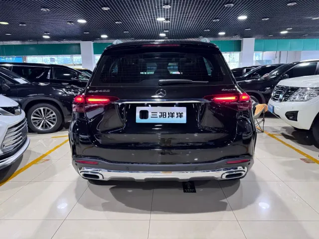 Mercedes-Benz GLE-Class — Фото автомобиля 9