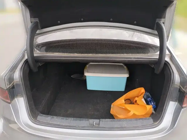 BYD Qin PLUS — Фото автомобиля 20