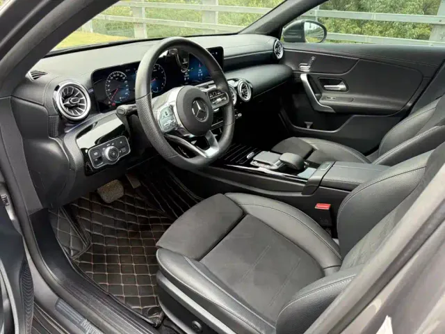 Mercedes-Benz A-Class — Фото автомобиля 14