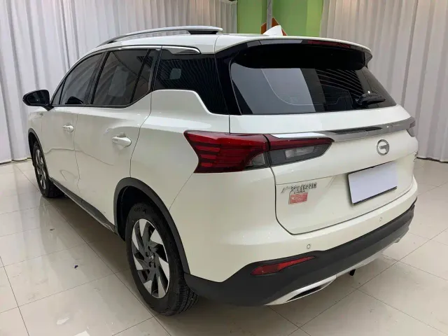 GAC Trumpchi GS4 — Фото автомобиля 14