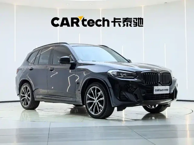 BMW X3 — Фото автомобиля 5