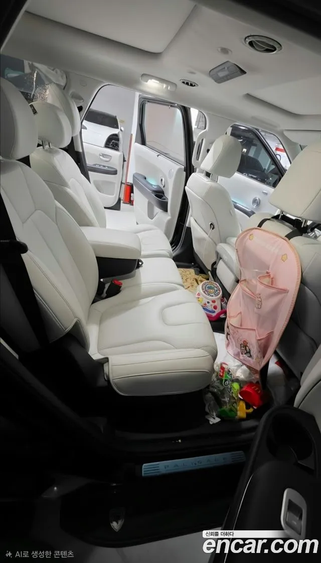 Hyundai Palisade LX3 — Фото автомобиля 13