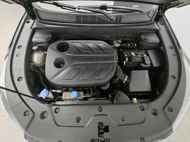 Changan X5 Plus — Фото автомобиля 6