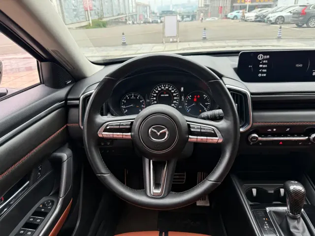 Mazda CX-50 Xingye — Фото автомобиля 21