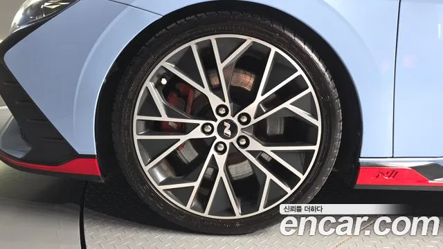 Hyundai Avante CN7 — Фото автомобиля 5