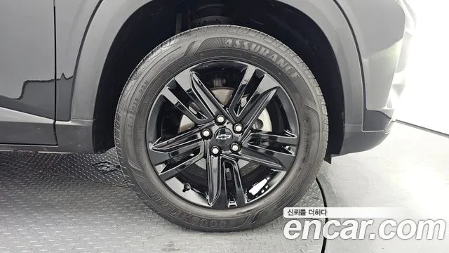 ChevroletGMDaewoo Trax Trax Кроссовер — Фото автомобиля 21