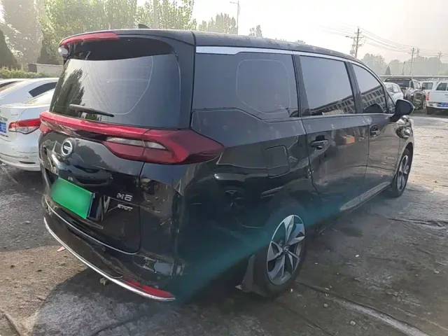 GAC Trumpchi M6 — Фото автомобиля 6