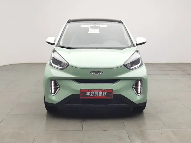 Chery eQ1 — Фото автомобиля 3