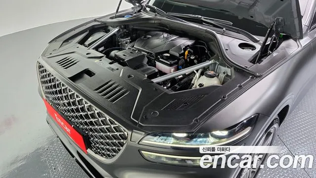 Genesis GV70 2.5T Бензин AWD — Фото автомобиля 6