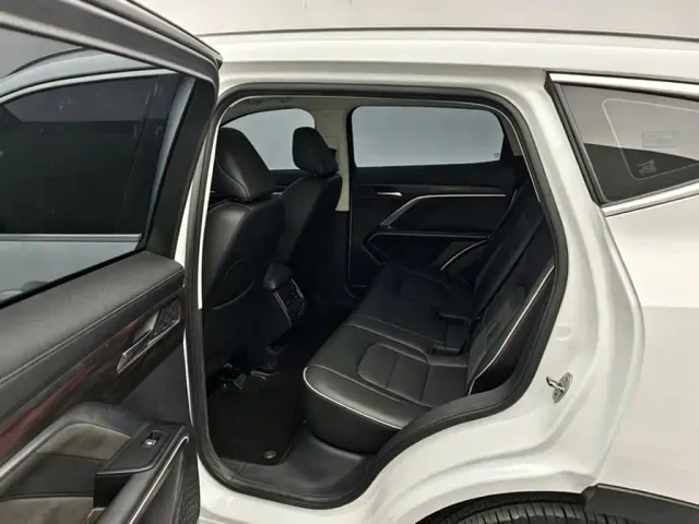 Haval H6 — Фото автомобиля 8