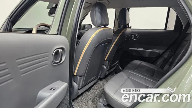 Hyundai Casper Casper Turbo Inspiration — Фото автомобиля 27