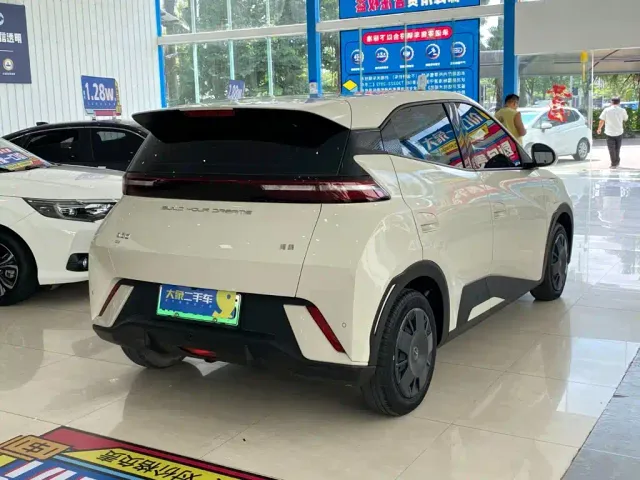 BYD Seagull — Фото автомобиля 12