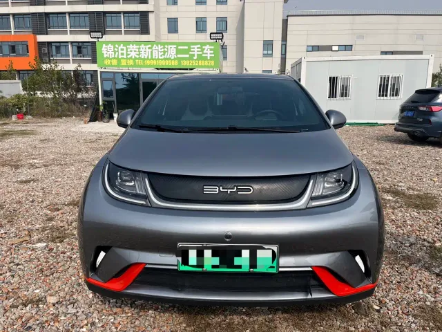 BYD Dolphin — Фото автомобиля 2