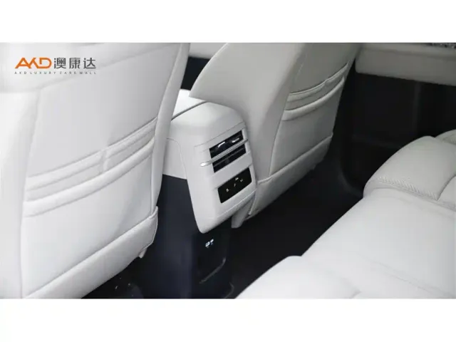 BYD FangChengBao Titanium 7 — Фото автомобиля 9