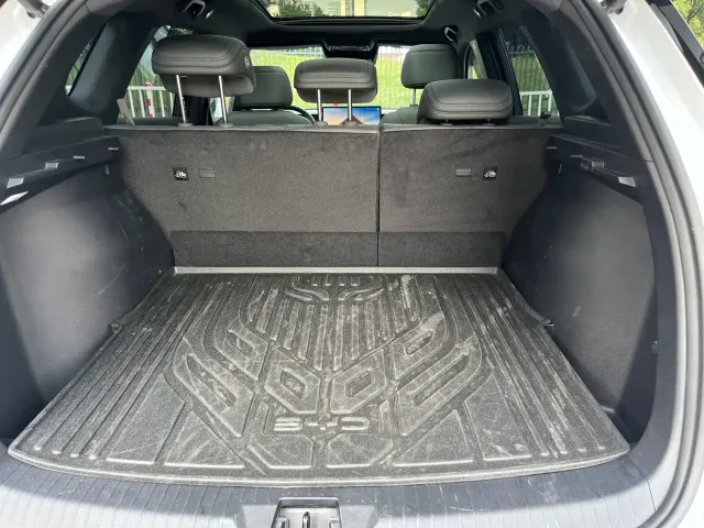 BYD Song Pro — Фото автомобиля 14